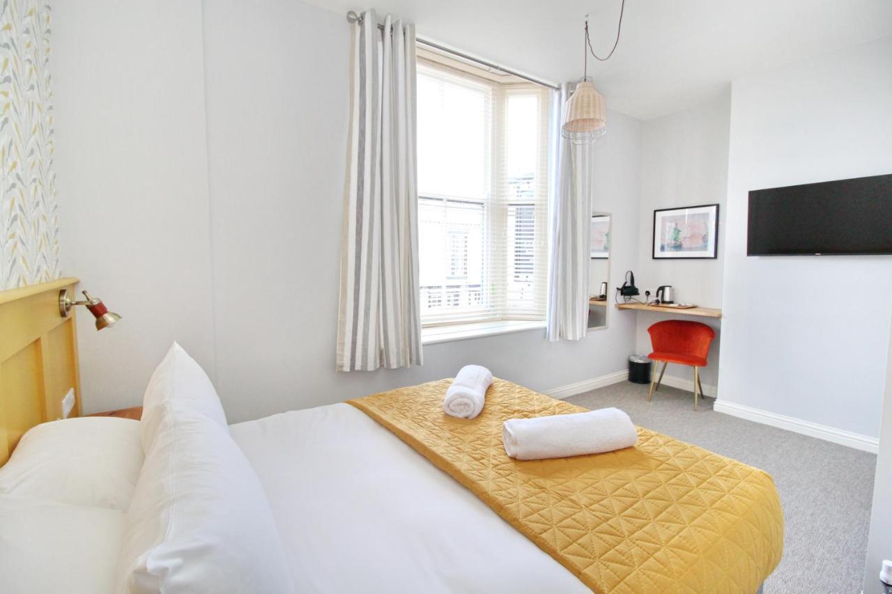 Carterco Rooms بورتسماوث المظهر الخارجي الصورة